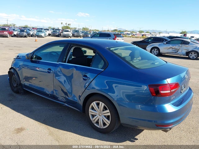 3VW2B7AJ3HM227188 Volkswagen Jetta 1.4t S