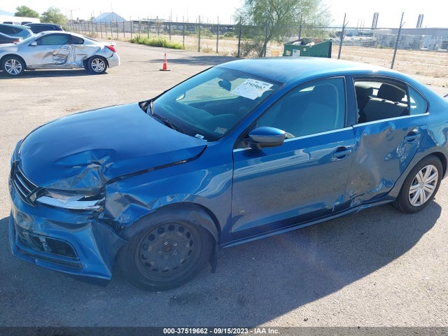 3VW2B7AJ3HM227188 Volkswagen Jetta 1.4t S