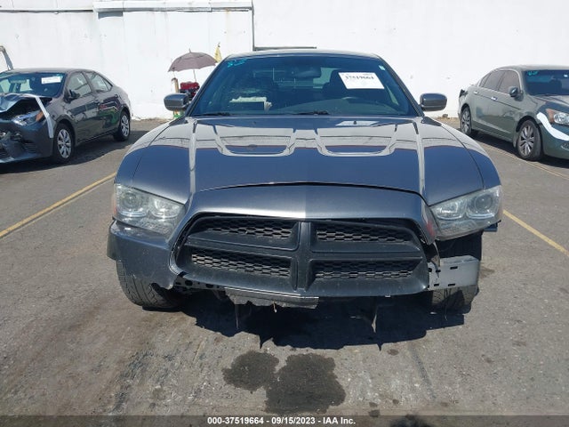 2011 DODGE CHARGER ROAD/TRACK VIN: 2B3CL5CT1BH598008