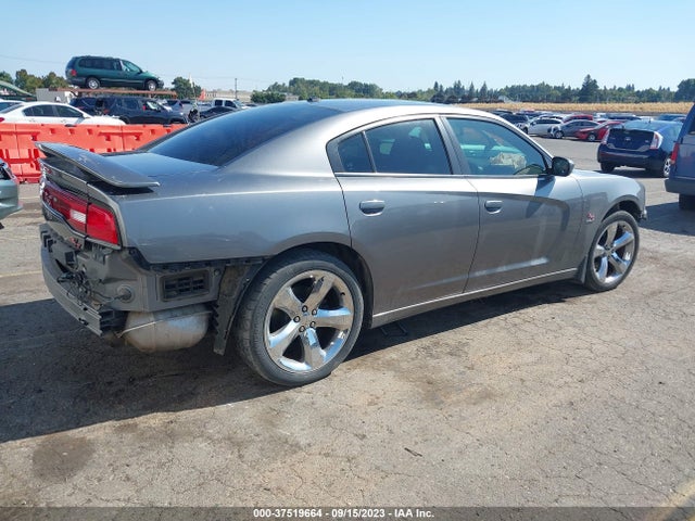 2011 DODGE CHARGER ROAD/TRACK VIN: 2B3CL5CT1BH598008