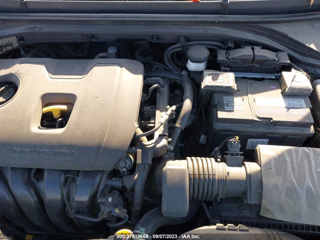 Hyundai ELANTRA SE 2020 5NPD74LF3LH504988 Image 10