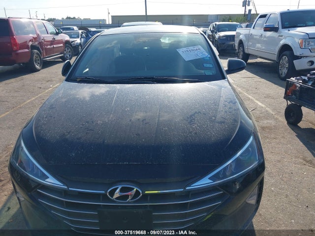 Hyundai ELANTRA SE 2020 5NPD74LF3LH504988 Image 11