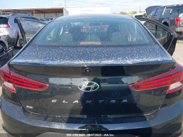 Hyundai ELANTRA SE 2020 5NPD74LF3LH504988 Image 15