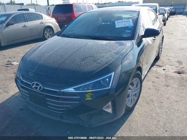 Hyundai ELANTRA SE 2020 5NPD74LF3LH504988 Image 2