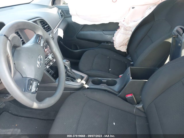 Hyundai ELANTRA SE 2020 5NPD74LF3LH504988 Image 5