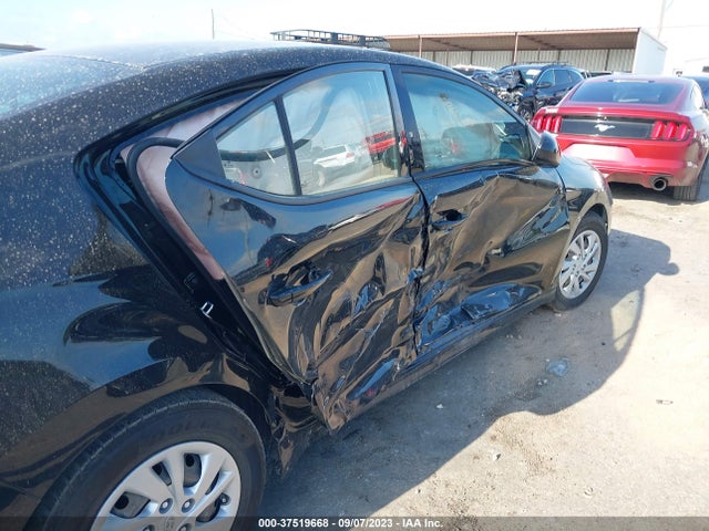 Hyundai ELANTRA SE 2020 5NPD74LF3LH504988 Image 6
