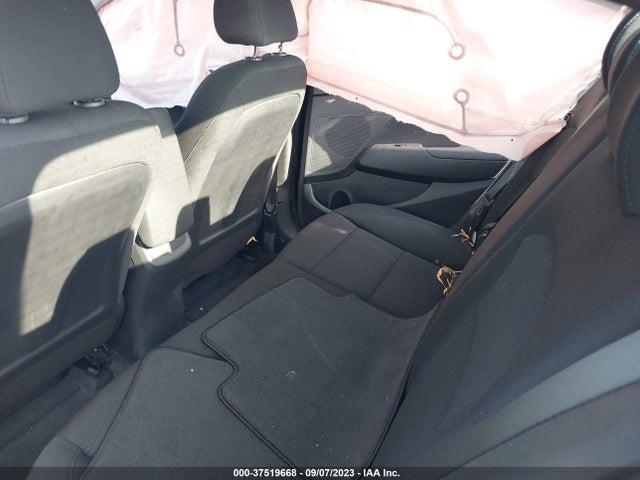 Hyundai ELANTRA SE 2020 5NPD74LF3LH504988 Image 8