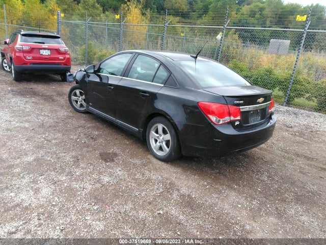 Chevrolet Cruze 1lt 2014 1G1PC5SB6E7248827 Image 3
