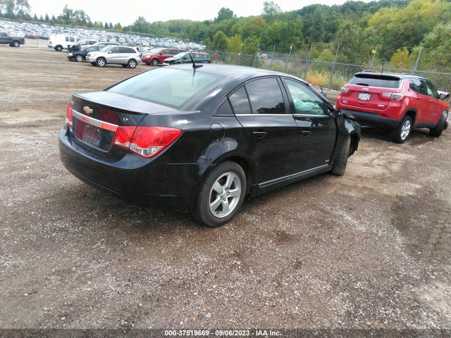 Chevrolet Cruze 1lt 2014 1G1PC5SB6E7248827 Image 4