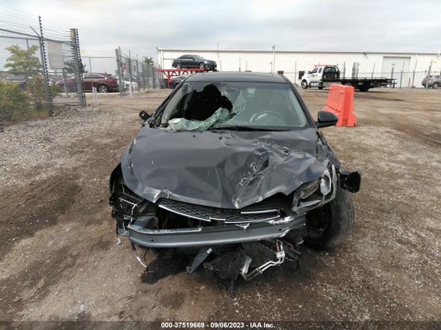 Chevrolet Cruze 1lt 2014 1G1PC5SB6E7248827 Image 6