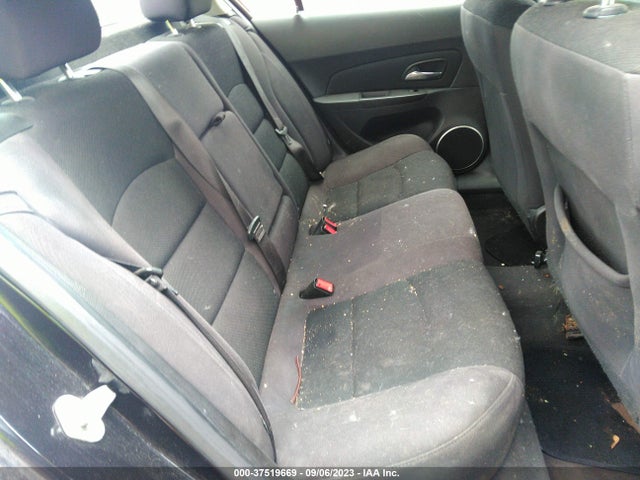 Chevrolet Cruze 1lt 2014 1G1PC5SB6E7248827 Image 8