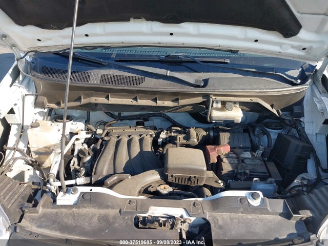 3N63M0YNXFK723662 Chevrolet City Express Cargo Van Ls