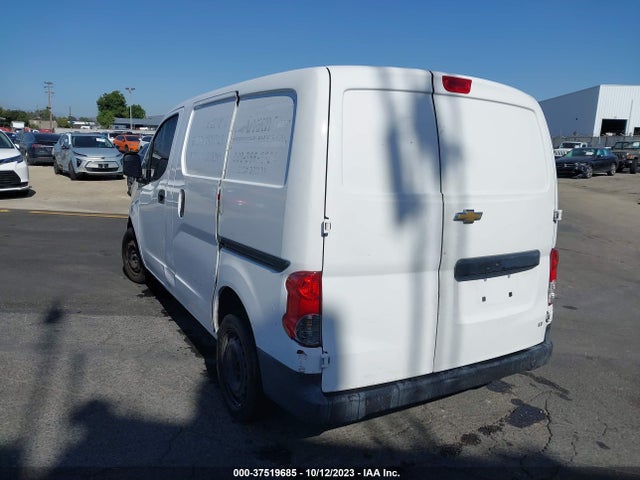 3N63M0YNXFK723662 Chevrolet City Express Cargo Van Ls