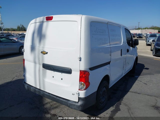 3N63M0YNXFK723662 Chevrolet City Express Cargo Van Ls
