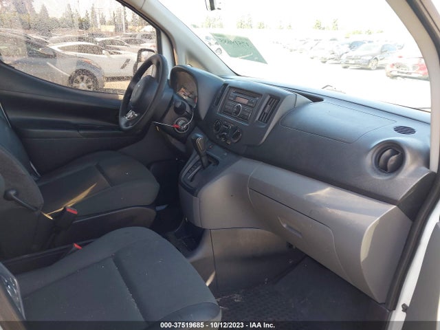 3N63M0YNXFK723662 Chevrolet City Express Cargo Van Ls