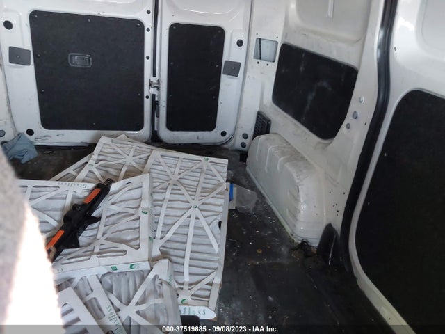3N63M0YNXFK723662 Chevrolet City Express Cargo Van Ls
