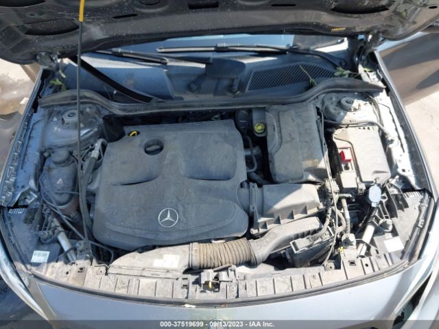 WDCTG4EB3GJ255105 Mercedes-Benz Gla Gla 250