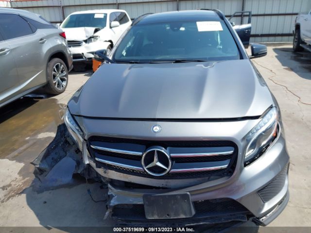 WDCTG4EB3GJ255105 Mercedes-Benz Gla Gla 250