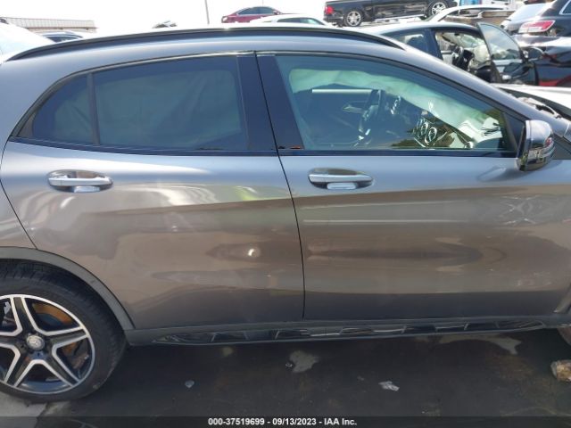 WDCTG4EB3GJ255105 Mercedes-Benz Gla Gla 250