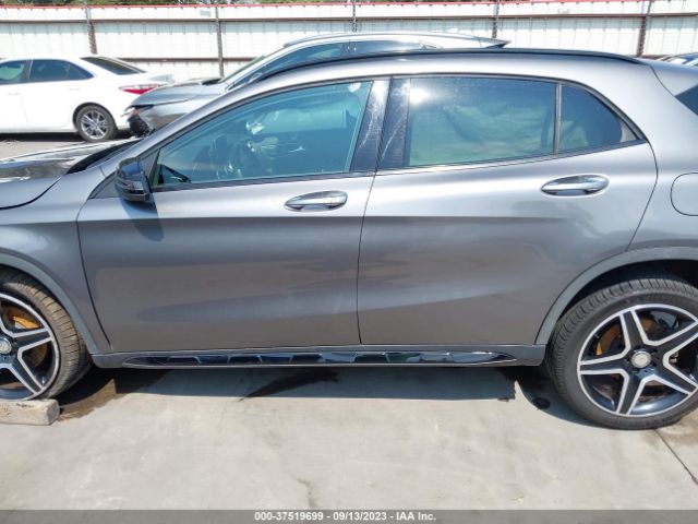 WDCTG4EB3GJ255105 Mercedes-Benz Gla Gla 250