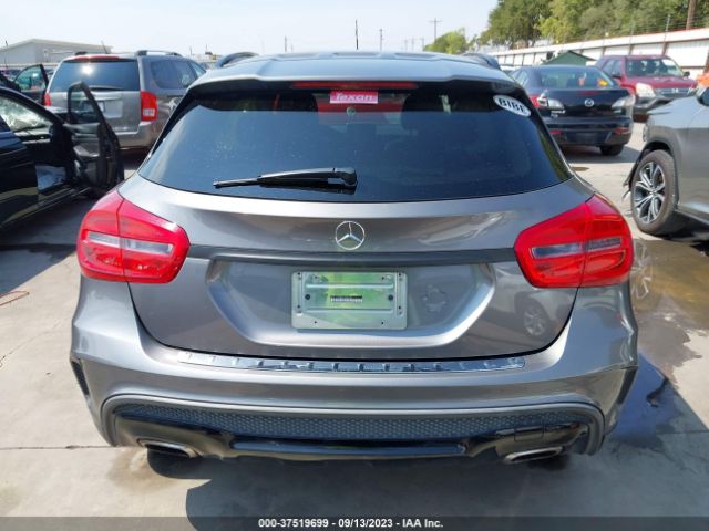 WDCTG4EB3GJ255105 Mercedes-Benz Gla Gla 250