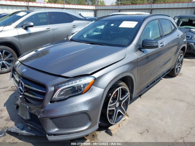 WDCTG4EB3GJ255105 Mercedes-Benz Gla Gla 250