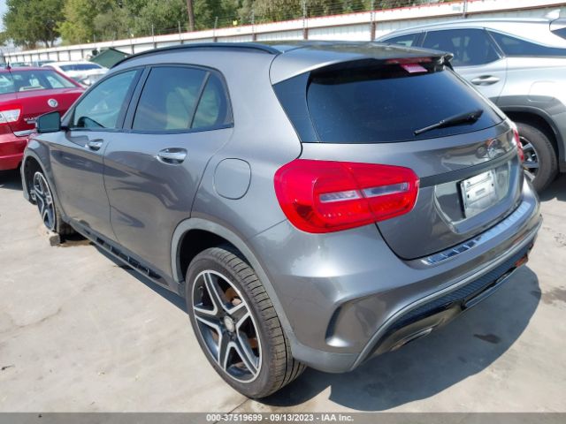 WDCTG4EB3GJ255105 Mercedes-Benz Gla Gla 250