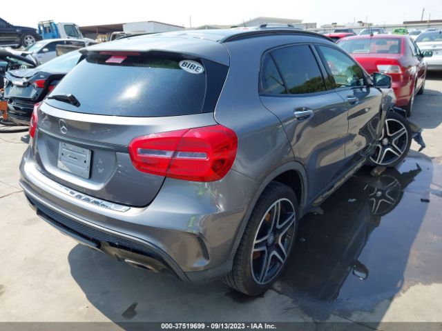 WDCTG4EB3GJ255105 Mercedes-Benz Gla Gla 250