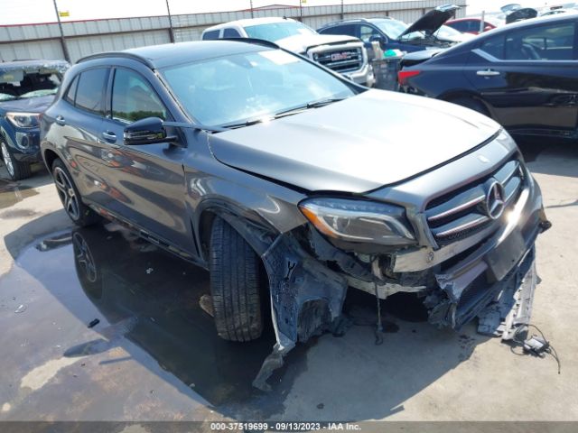 WDCTG4EB3GJ255105 Mercedes-Benz Gla Gla 250