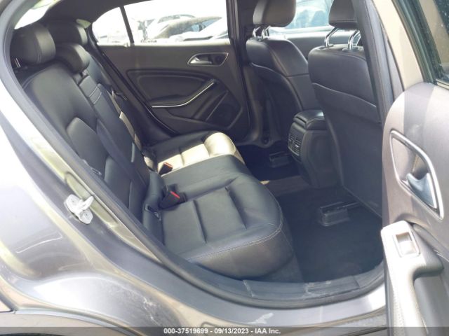 WDCTG4EB3GJ255105 Mercedes-Benz Gla Gla 250