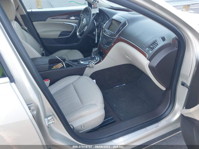 2G4GK5EX5E9178099 Buick Regal