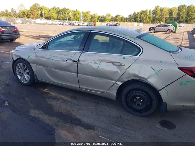 2G4GK5EX5E9178099 Buick Regal