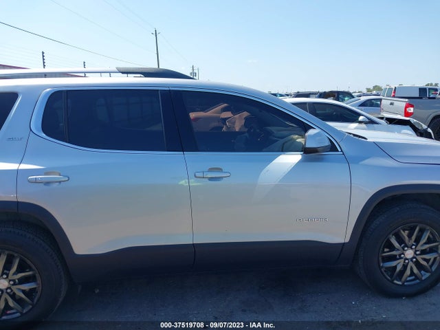 GMC Acadia Slt-1 2017 1GKKNMLSXHZ156363 Image 13