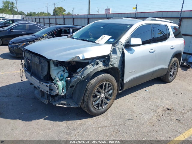 GMC Acadia Slt-1 2017 1GKKNMLSXHZ156363 Image 2