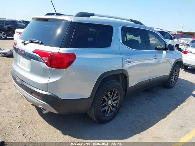GMC Acadia Slt-1 2017 1GKKNMLSXHZ156363 Image 4