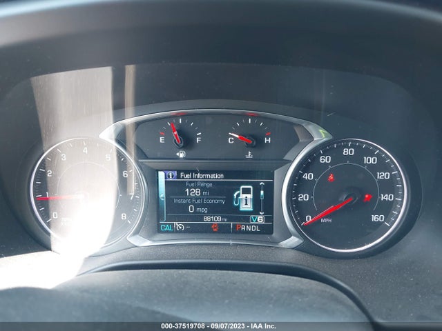 GMC Acadia Slt-1 2017 1GKKNMLSXHZ156363 Image 7
