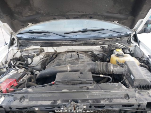 1FTFW1ET7EKD05119 Ford F-150 Xl/xlt/fx4/lariat