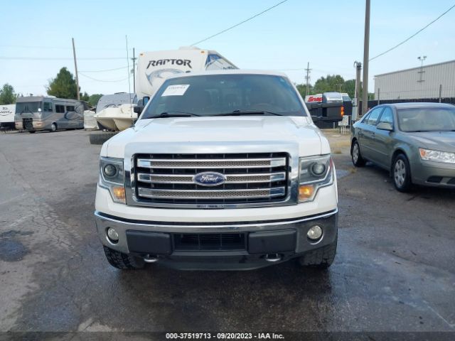 1FTFW1ET7EKD05119 Ford F-150 Xl/xlt/fx4/lariat