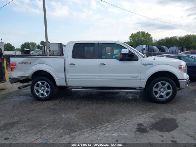 1FTFW1ET7EKD05119 Ford F-150 Xl/xlt/fx4/lariat