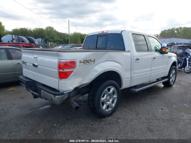 1FTFW1ET7EKD05119 Ford F-150 Xl/xlt/fx4/lariat