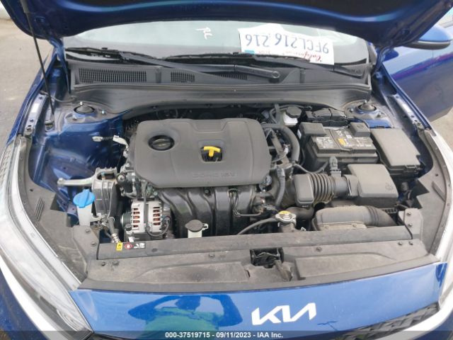 3KPF24AD4PE585437 KIA Forte Lxs