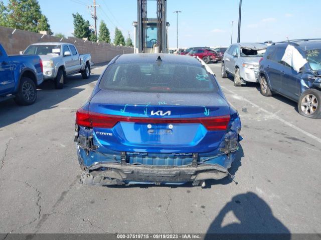 3KPF24AD4PE585437 KIA Forte Lxs