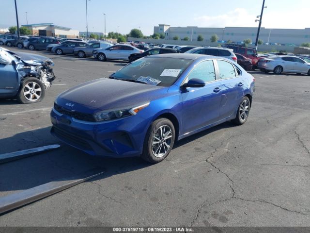 3KPF24AD4PE585437 KIA Forte Lxs