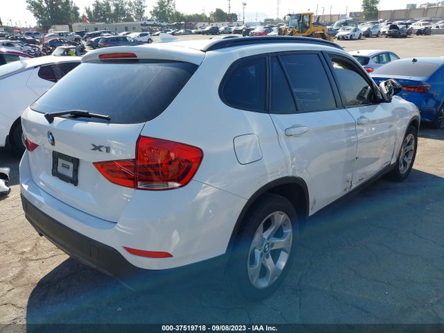 2013 BMW X1 28I VIN: WBAVM1C50DVW45163