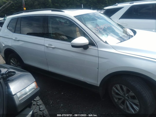 3VV2B7AX8JM130650 Volkswagen Tiguan 2.0t Sel/2.0t Se
