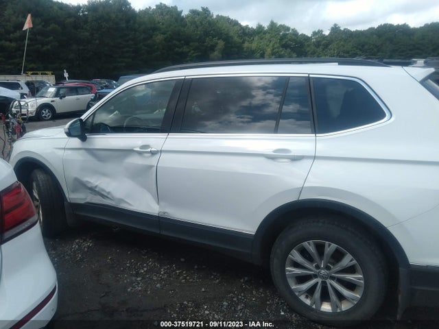 3VV2B7AX8JM130650 Volkswagen Tiguan 2.0t Sel/2.0t Se