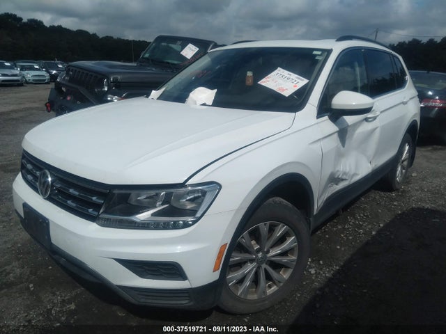 3VV2B7AX8JM130650 Volkswagen Tiguan 2.0t Sel/2.0t Se