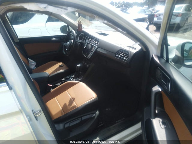 3VV2B7AX8JM130650 Volkswagen Tiguan 2.0t Sel/2.0t Se