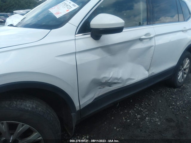 3VV2B7AX8JM130650 Volkswagen Tiguan 2.0t Sel/2.0t Se