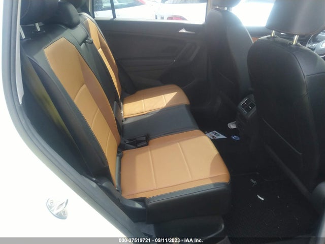 3VV2B7AX8JM130650 Volkswagen Tiguan 2.0t Sel/2.0t Se